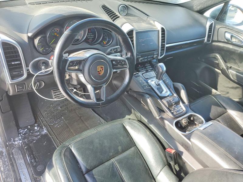 Aukcja sprzedaży 2017 Porsche Cayenne Se Hybrid Platinum, vin: WP1AE2A29HLA74933, numer aukcji: 74336385