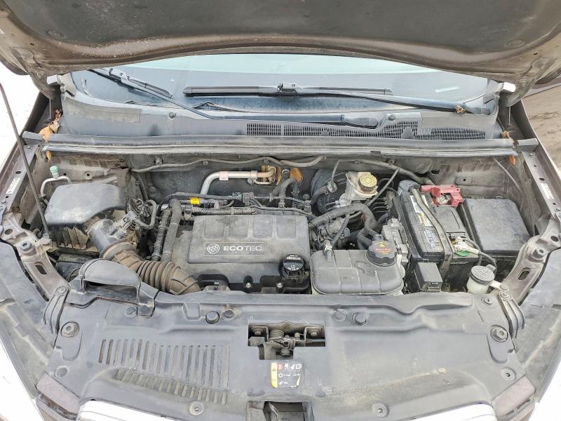 Aukcja sprzedaży 2016 Buick Encore, vin: KL4CJBSB3GB707834, numer aukcji: 74125435
