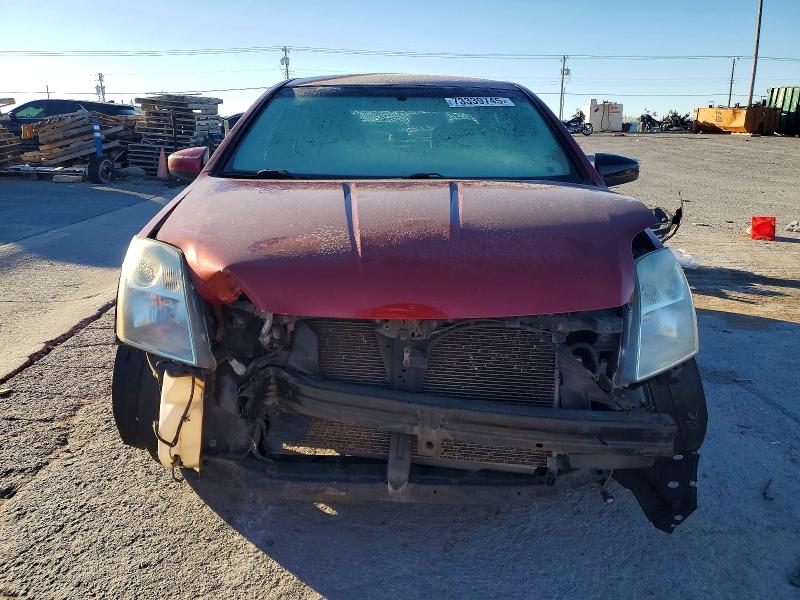 73339745 :رقم المزاد ، 3N1AB61E69L641538 vin ، 2009 Nissan Sentra مزاد بيع