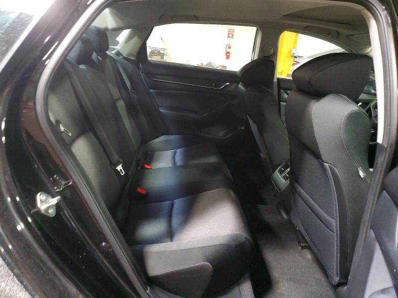 73869995 :رقم المزاد ، 1HGCV3F46JA014511 vin ، 2018 Honda Accord مزاد بيع