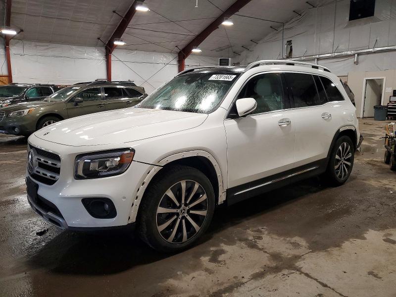 2023 Mercedes-benz Glb მანქანა იყიდება აუქციონზე, vin: W1N4M4HBXPW322549, აუქციონის ნომერი: 73201665