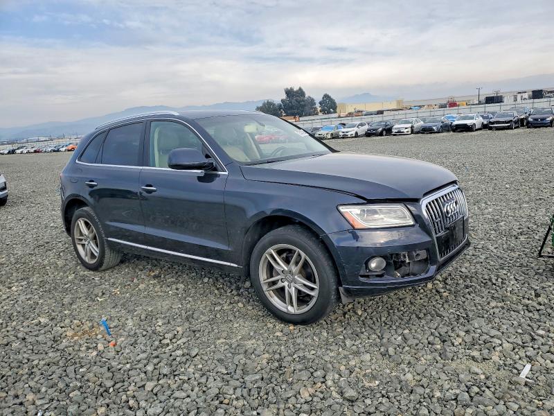 Продажа на аукционе авто 2017 Audi Q5, vin: WA1L2AFP9HA062174, номер лота: 73748795