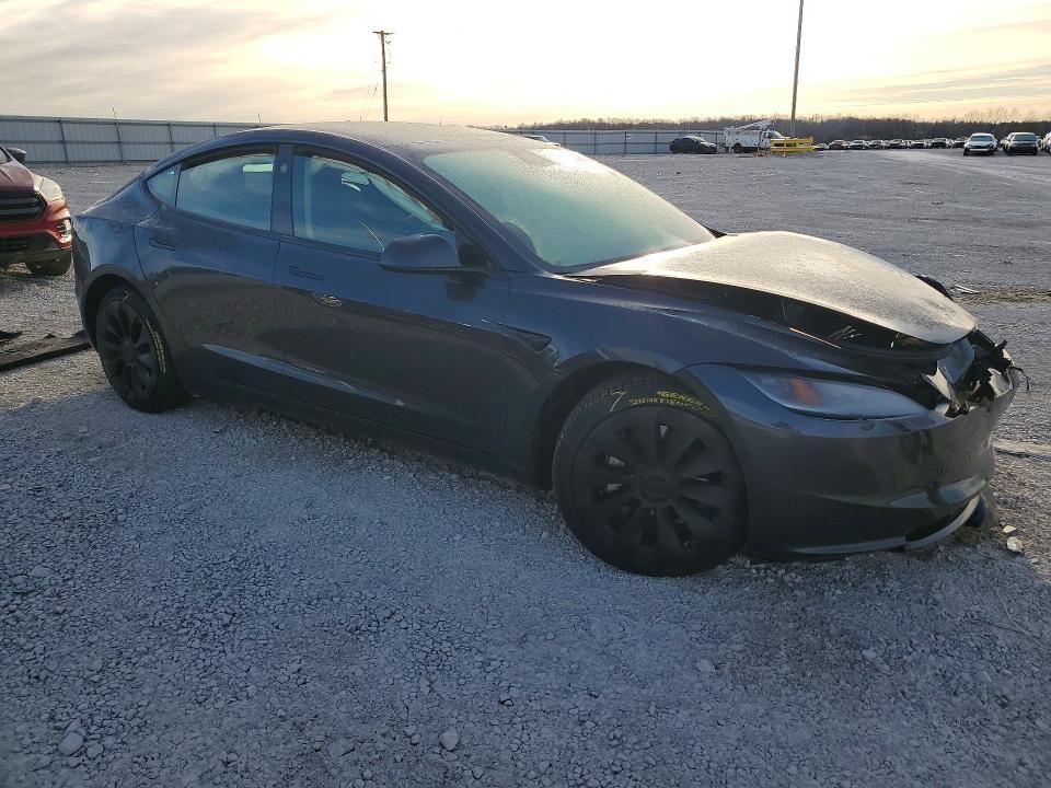 Продажа на аукционе авто 2024 Tesla Model 3, vin: 5YJ3E1EA8RF772721, номер лота: 74343325