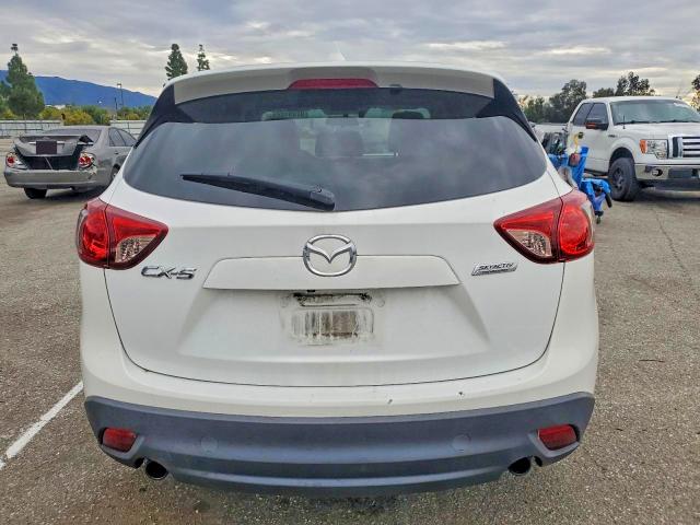 Aukcja sprzedaży 2016 Mazda Cx-5, vin: JM3KE2DY9G0807107, numer aukcji: 97491565