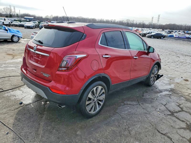 Aukcja sprzedaży 2019 Buick Encore, vin: KL4CJASBXKB717652, numer aukcji: 72262045