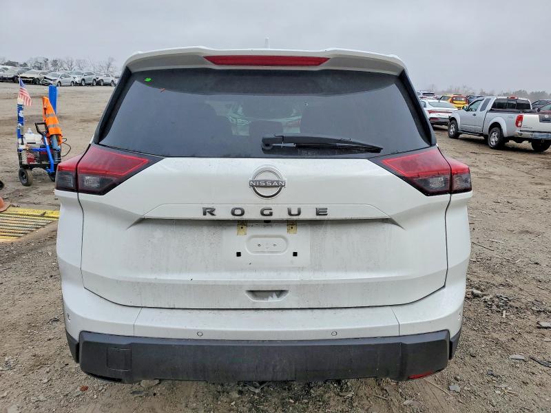 Продажа на аукционе авто 2025 Nissan Rogue Sv, vin: 5N1BT3BB9SC766435, номер лота: 99845345