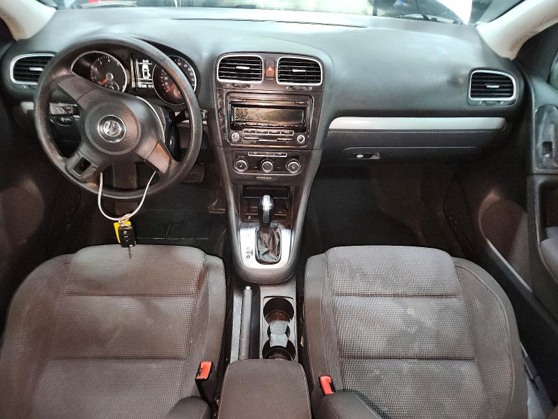 74271525 :رقم المزاد ، WVWDB7AJ2CW199050 vin ، 2012 Volkswagen Golf مزاد بيع