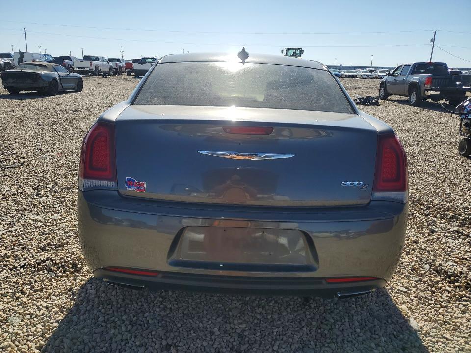 Продаж на аукціоні авто 2017 Chrysler 300, vin: 2C3CCABG2HH521480, номер лоту: 75468725