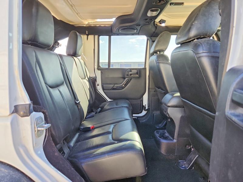 Продажа на аукционе авто 2014 Jeep Wrangler U, vin: 1C4BJWEG5EL292507, номер лота: 74229505