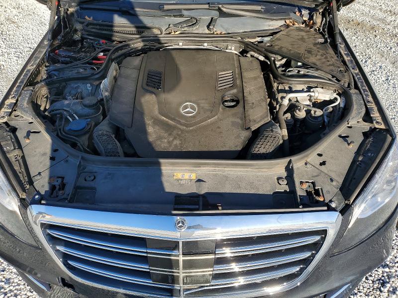 Продаж на аукціоні авто 2018 Mercedes-benz S 560 4mat, vin: WDDUG8GB2JA396940, номер лоту: 74654085