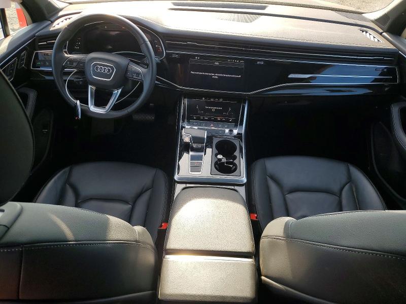 Продажа на аукционе авто 2025 Audi Q7, vin: WA1LCBF76SD003253, номер лота: 74409445