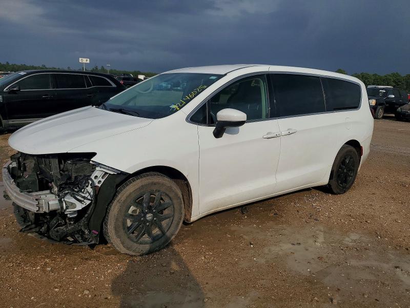 Auction sale of the 2022 Chrysler Voyager, vin: 2C4RC1CGXNR218571, lot number: 72146025