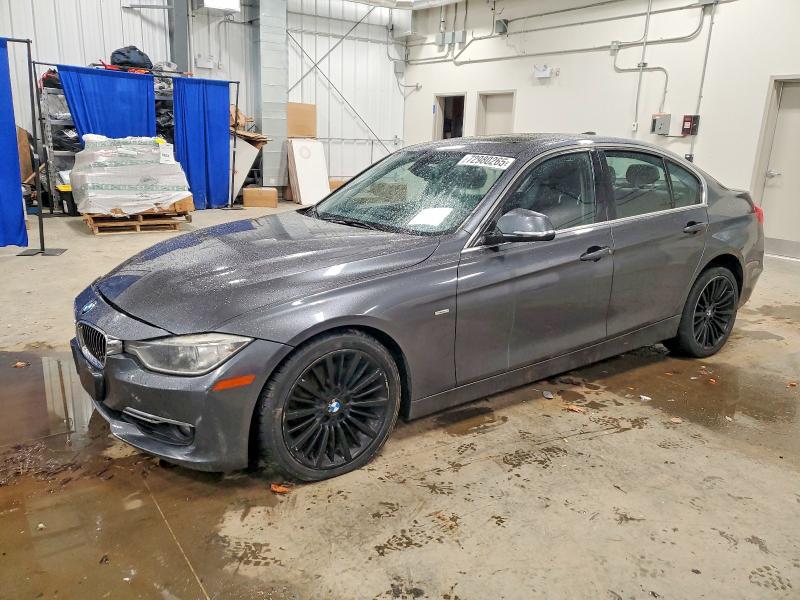 Auction sale of the 2012 Bmw 328 I, vin: WBA3A5C57CF257122, lot number: 72980265