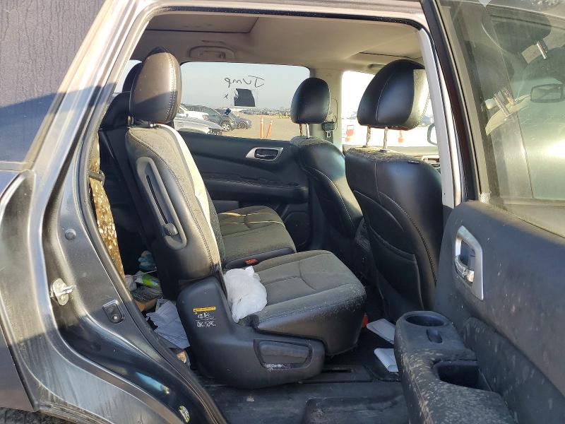 2014 Nissan Pathfinder მანქანა იყიდება აუქციონზე, vin: 5N1AR2MN7EC604111, აუქციონის ნომერი: 73932195