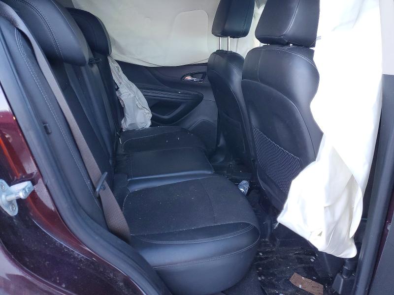 72490525 :رقم المزاد ، KL4CJESB4JB664503 vin ، 2018 Buick Encore مزاد بيع
