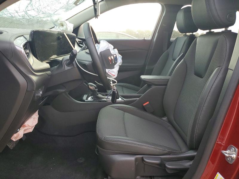 74364475 :رقم المزاد ، KL4AMBSP2SB018399 vin ، 2025 Buick Encore Gx مزاد بيع