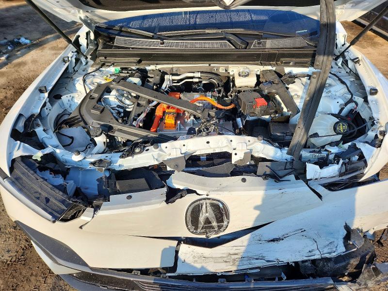 Продаж на аукціоні авто 2024 Acura Zdx, vin: 4W5KHNRL0RZ502417, номер лоту: 99560265