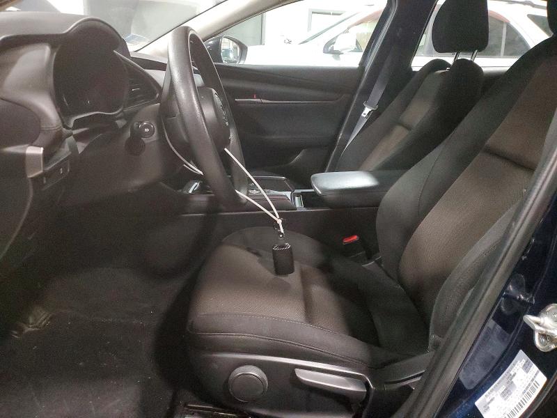 98770975 :رقم المزاد ، 3MZBPAAL3MM201460 vin ، 2021 Mazda 3 مزاد بيع