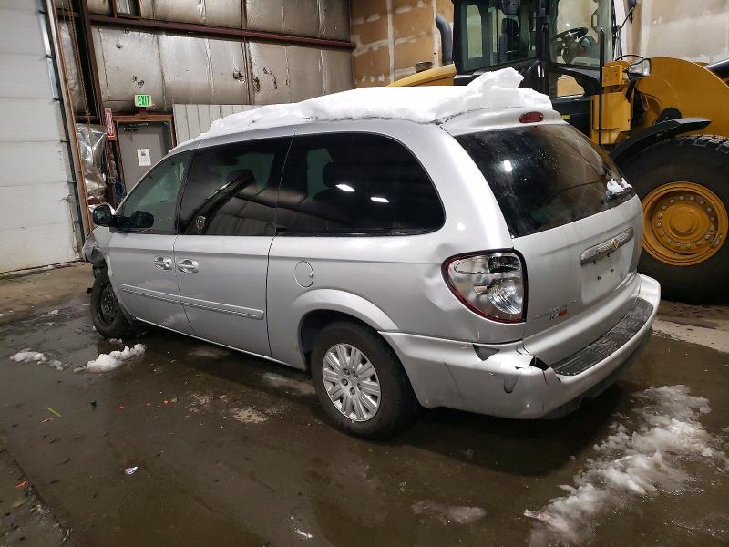 2006 Chrysler Town & Cou მანქანა იყიდება აუქციონზე, vin: 2A4GP44R36R717687, აუქციონის ნომერი: 73438305
