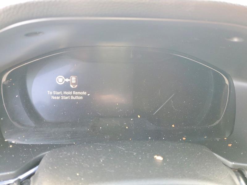 Aukcja sprzedaży 2019 Honda Accord, vin: 1HGCV2F30KA001191, numer aukcji: 75089465