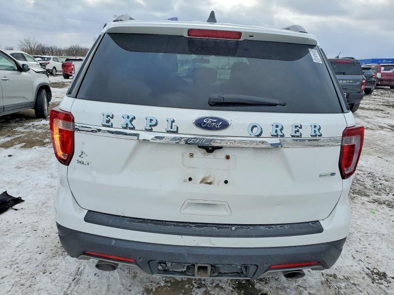 Aukcja sprzedaży 2019 Ford Explorer, vin: 1FM5K8DH3KGB20587, numer aukcji: 99019745