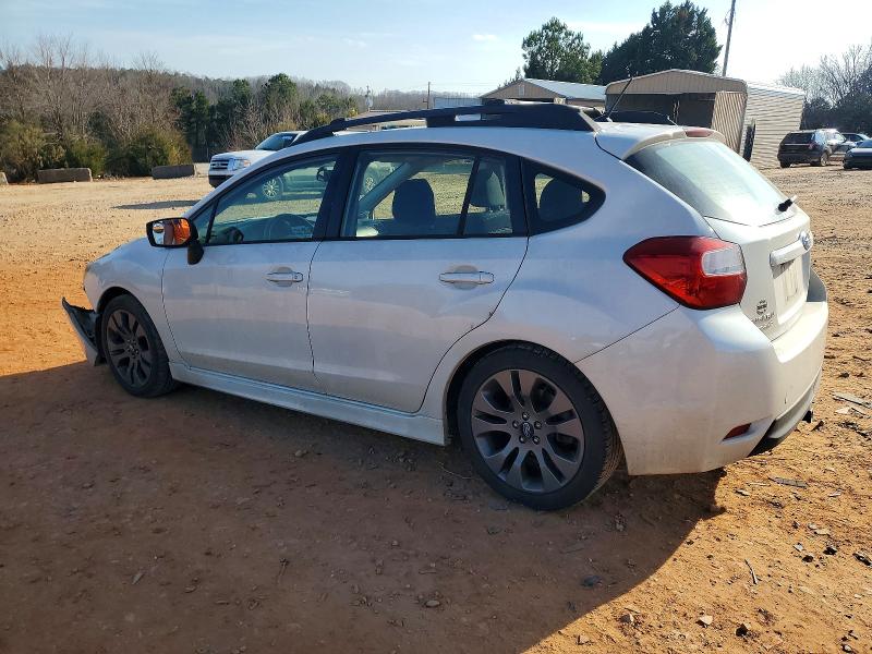 Aukcja sprzedaży 2015 Subaru Impreza Sp, vin: JF1GPAT66F8206780, numer aukcji: 99883585