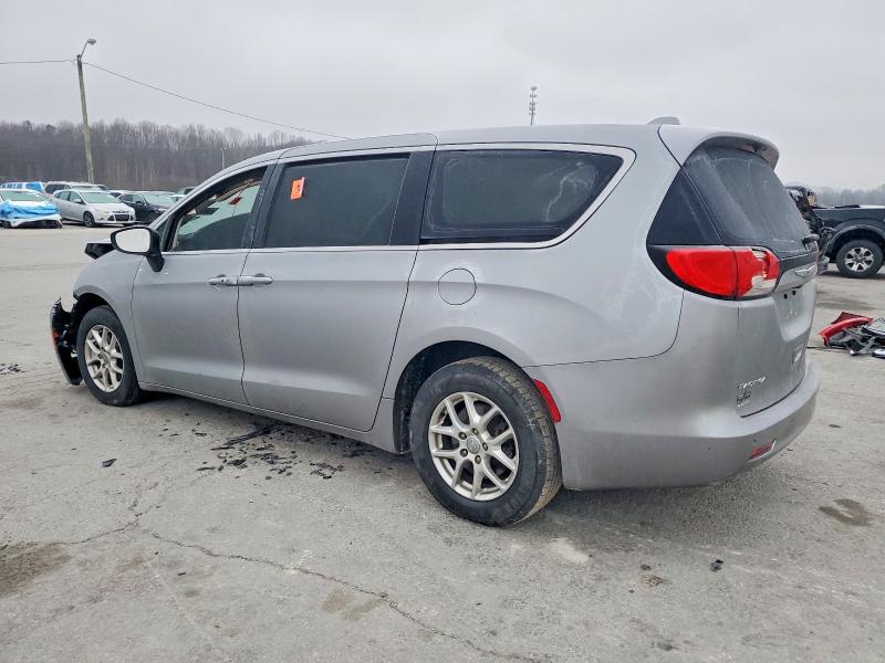 2018 Chrysler Pacifica მანქანა იყიდება აუქციონზე, vin: 2C4RC1CG8JR130452, აუქციონის ნომერი: 76821545