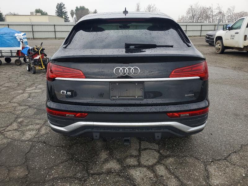 Продажа на аукционе авто 2023 Audi Q5, vin: WA15AAFY6P2093346, номер лота: 98715655