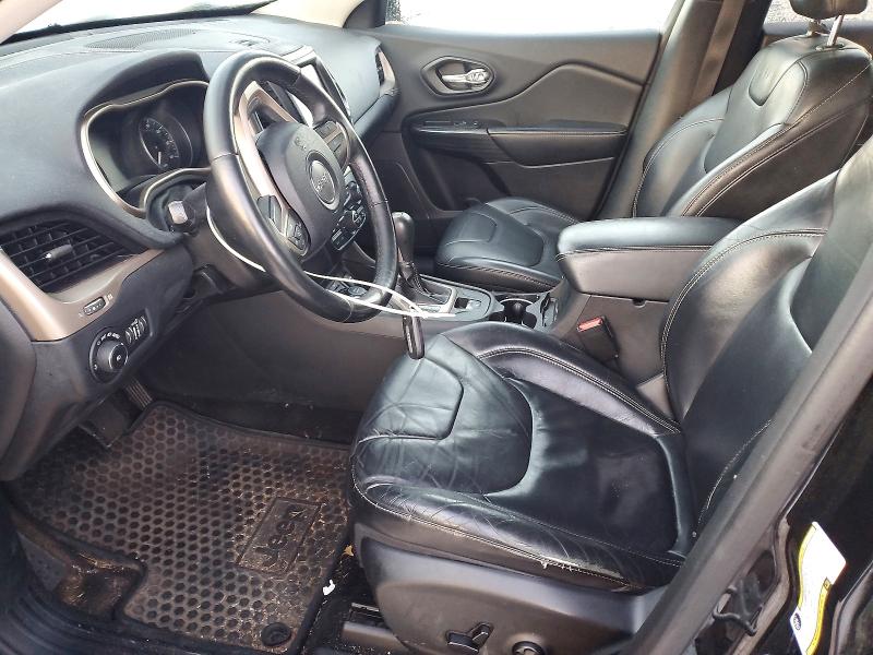 Aukcja sprzedaży 2014 Jeep Cherokee, vin: 1C4PJMDB0EW151827, numer aukcji: 74980185