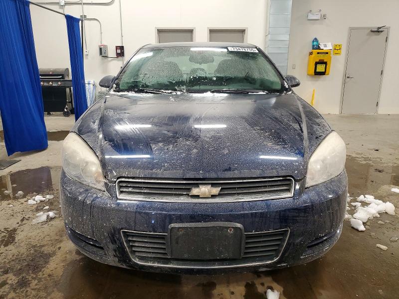Продажа на аукционе авто 2010 Chevrolet Impala, vin: 2G1WB5EK2A1266405, номер лота: 73478755