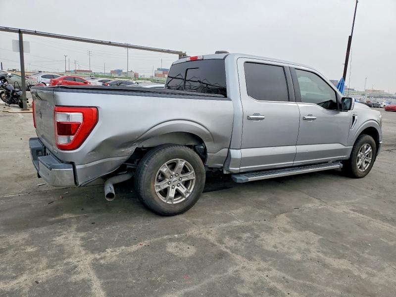2021 Ford F150 მანქანა იყიდება აუქციონზე, vin: 1FTEW1CP6MKD05113, აუქციონის ნომერი: 74238485