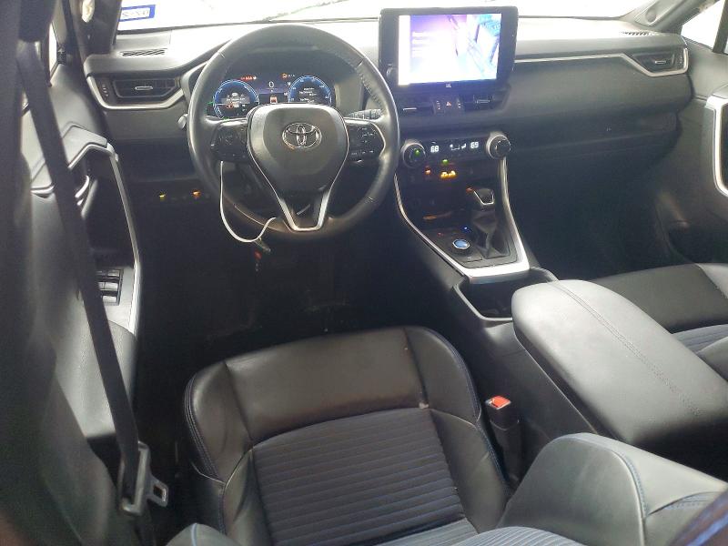 98417655 :رقم المزاد ، JTME6RFV5PD542855 vin ، 2023 Toyota Rav4 مزاد بيع