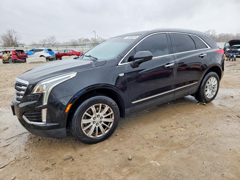 Продажа на аукционе авто 2018 Cadillac Xt5, vin: 1GYKNBRS8JZ245176, номер лота: 72678575