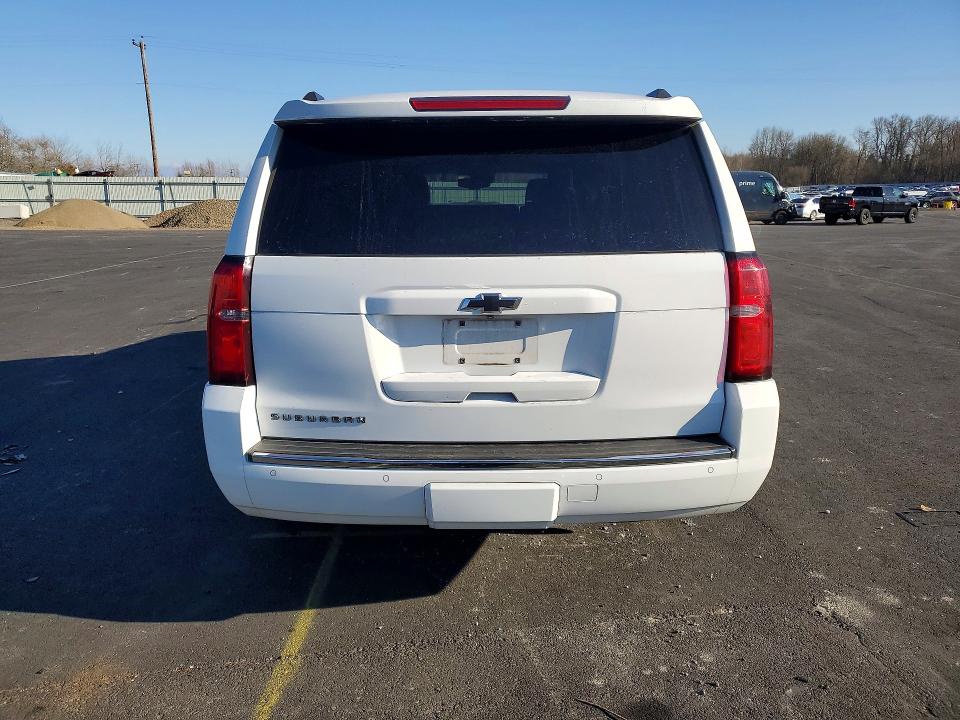 Aukcja sprzedaży 2016 Chevrolet Suburban, vin: 1GNSKJKC0GR240517, numer aukcji: 74213805