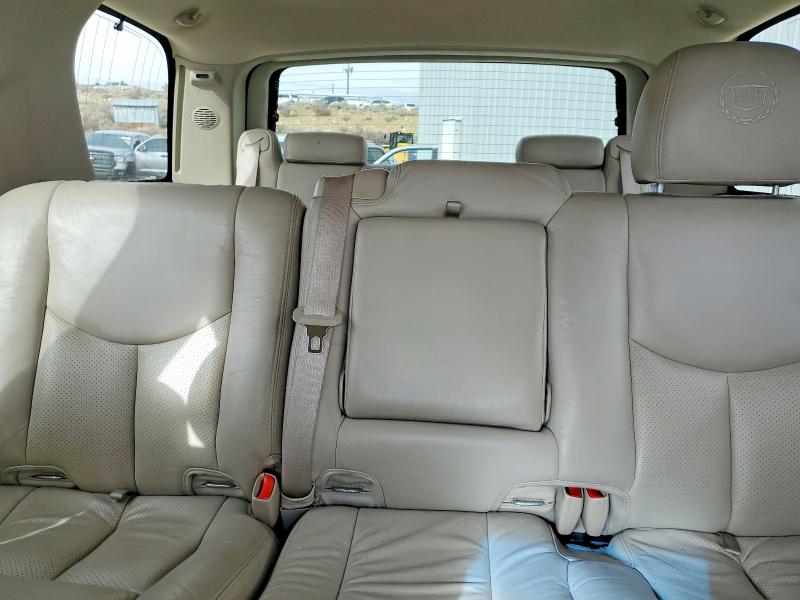98706955 :رقم المزاد ، 1GYEK63N16R158095 vin ، 2006 Cadillac Escalade مزاد بيع