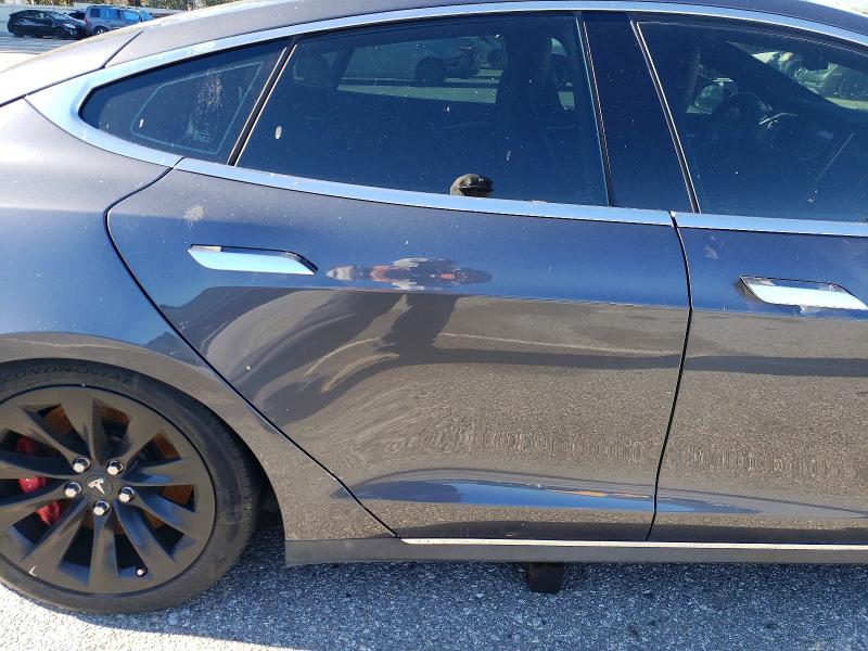 Продажа на аукционе авто 2014 Tesla Model S, vin: 5YJSA1H23EFP67433, номер лота: 73253655