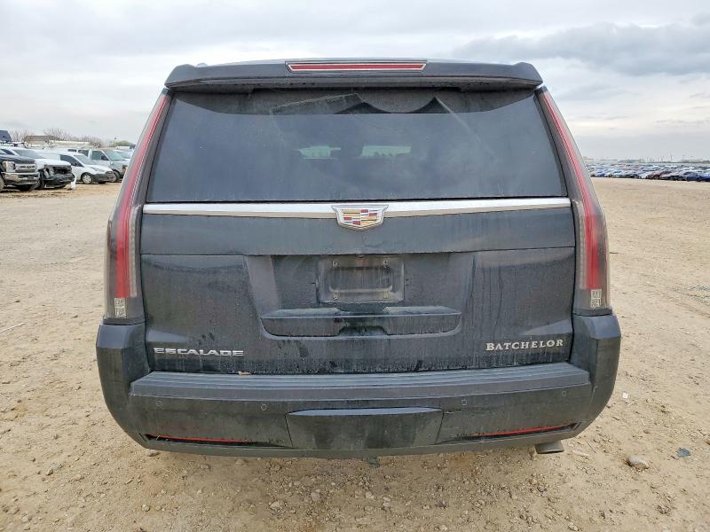 Продажа на аукционе авто 2016 Cadillac Escalade, vin: 1GYS3BKJ6GR158604, номер лота: 74200755