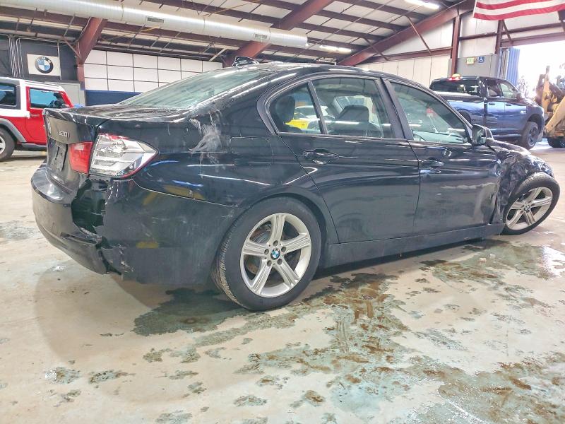 Aukcja sprzedaży 2013 Bmw 320, vin: WBA3C3C59DF979708, numer aukcji: 99108405