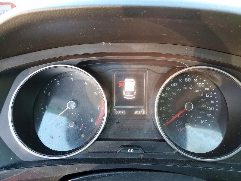 73750675 :رقم المزاد ، 3VV0B7AX9KM015886 vin ، 2019 Volkswagen Tiguan مزاد بيع