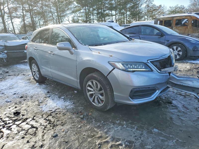 73545045 :رقم المزاد ، 5J8TB4H37HL038396 vin ، 2017 Acura Rdx مزاد بيع
