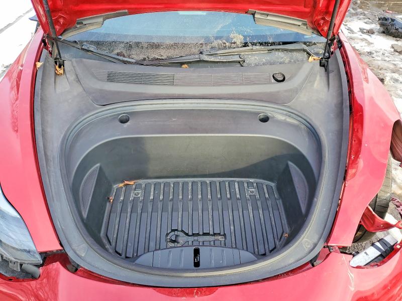 Продаж на аукціоні авто 2022 Tesla Model 3, vin: 5YJ3E1EA4NF189539, номер лоту: 73848125