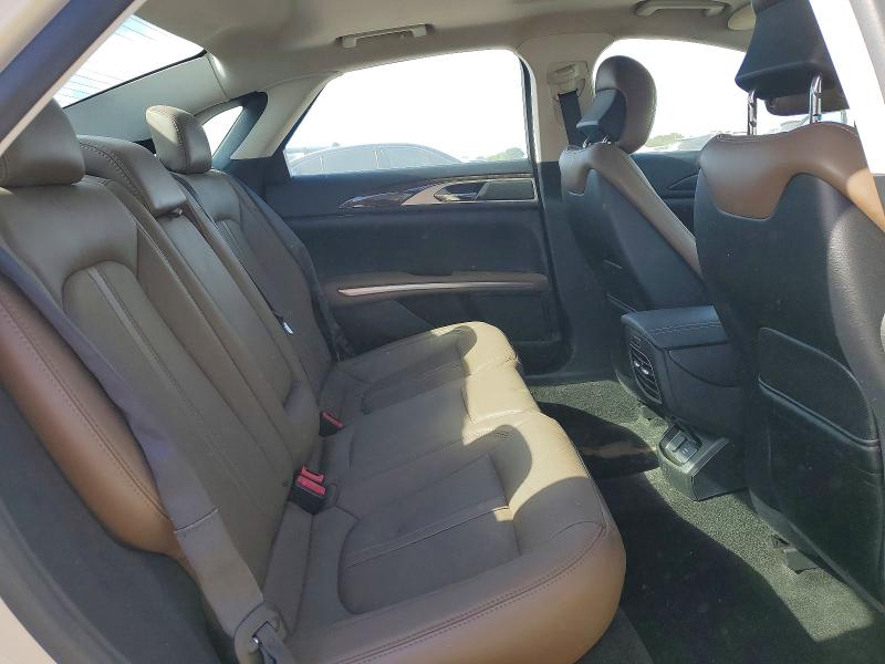 Aukcja sprzedaży 2016 Lincoln Mkz, vin: 3LN6L2J97GR610414, numer aukcji: 73790185