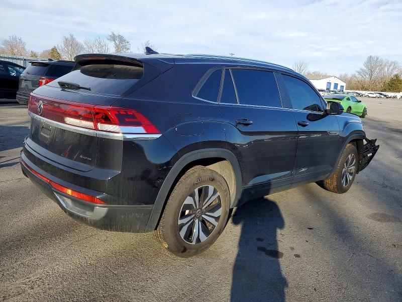 Продажа на аукционе авто 2024 Volkswagen Atlas Cros, vin: 1V2LE2CA0RC234440, номер лота: 72773545