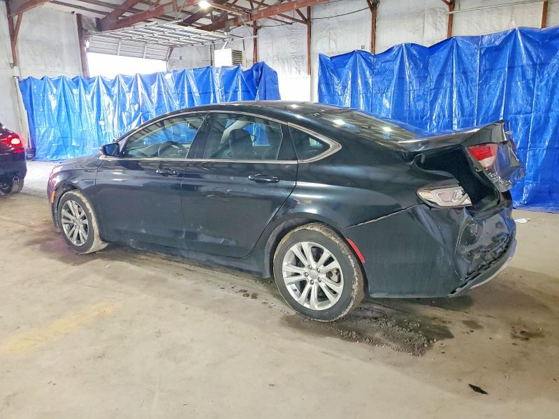 Aukcja sprzedaży 2016 Chrysler 200, vin: 1C3CCCAB9GN112710, numer aukcji: 72355565