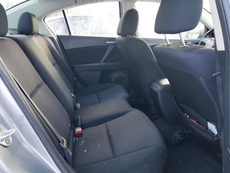Aukcja sprzedaży 2013 Mazda 3 I, vin: JM1BL1UF4D1710006, numer aukcji: 74398455