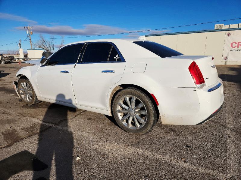 Aukcja sprzedaży 2018 Chrysler 300, vin: 2C3CCAKG7JH194368, numer aukcji: 72152895