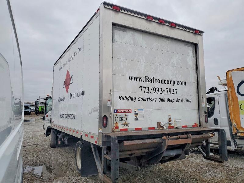 49511116 :رقم المزاد ، JALC4W165L7K00843 vin ، 2020 Isuzu Npr Xd مزاد بيع