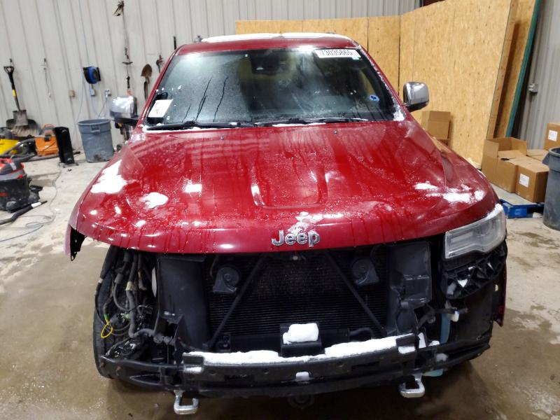 Aukcja sprzedaży 2015 Jeep Grand Cherokee, vin: 1C4RJFCT8FC642177, numer aukcji: 73035865