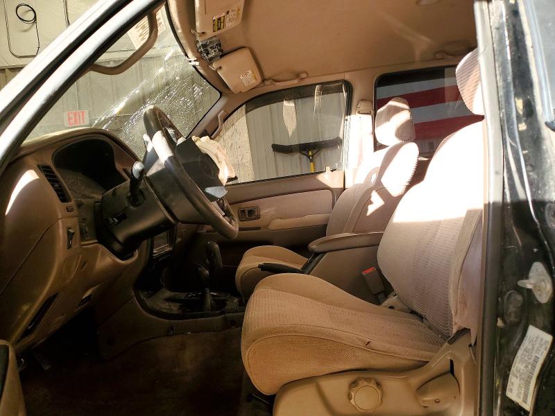 Продажа на аукционе авто 1998 Toyota 4runner, vin: JT3HN86R1W0140645, номер лота: 98461885