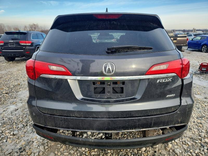 99756305 :رقم المزاد ، 5J8TB4H37DL011032 vin ، 2013 Acura Rdx مزاد بيع